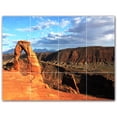 thumbnail image 1 of Picture-Tiles.com: Canyon Ceramic Tile Wall Mural WAL500365-43XL. 48"W x 36"H using (12) 12" x 12" Ceramic Tiles-Satin Finish, 1 of 3