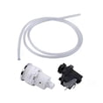 thumbnail image 2 of Swimming Pool Pneumatic Air Pump Switch 16A On/Off Push Button for Spa, Hot Tub, Bath Tub Whirlpool Jets, 2 of 4