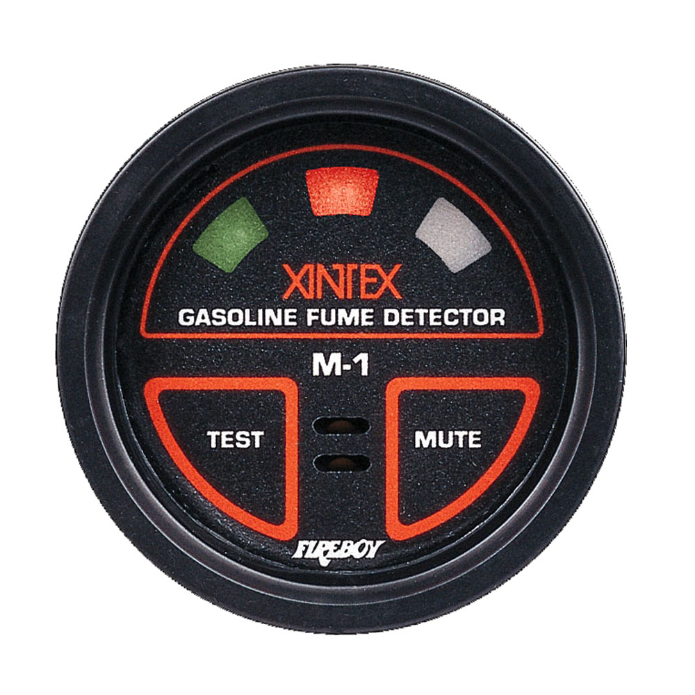 XINTEX M1 FUME DETECTOR