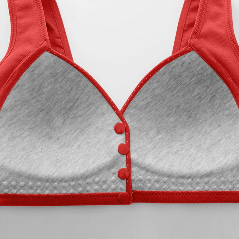 Mrasaso Clearance Items! Shapewear Bodysuit,Women Nylon Bra