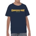 thumbnail image 2 of Officially Licensed Charleston Chew Chocolate Candy Youth's T-shirt, 2 of 3