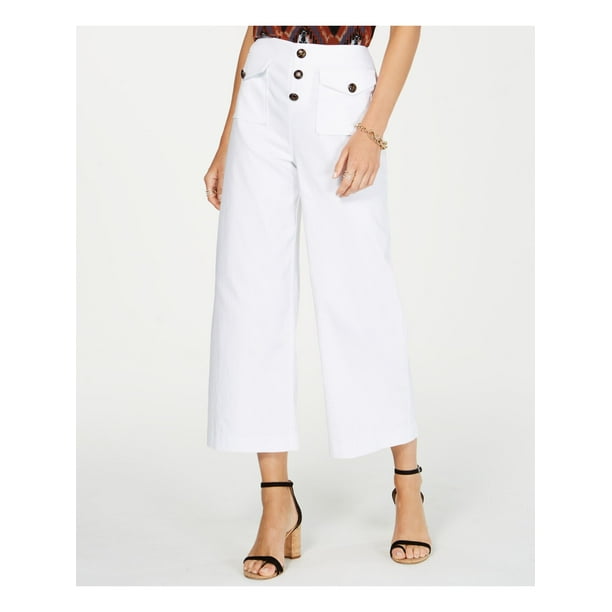 macy's white pants