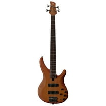Yamaha TRBX504 4-String Bass Guitar - Brick Burst