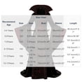 thumbnail image 7 of Fancifize Halloween Dresses for Girls Holiday Party Royal-Vampire Dress Up Kids Medieval Renaissance Outfits, 7 of 7