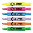 thumbnail image 1 of WorkstationPro Highlighter, Chisel Point, Fluorescent Purple, 1 of 1