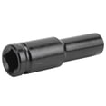 thumbnail image 3 of Hex Socket Acier au Carbone Rallonger Clé Électrique Pneumatique Percer Adaptateur Accessoires 78mm11mm, 3 of 14