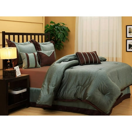 Tobey 7-Piece Comforter Set