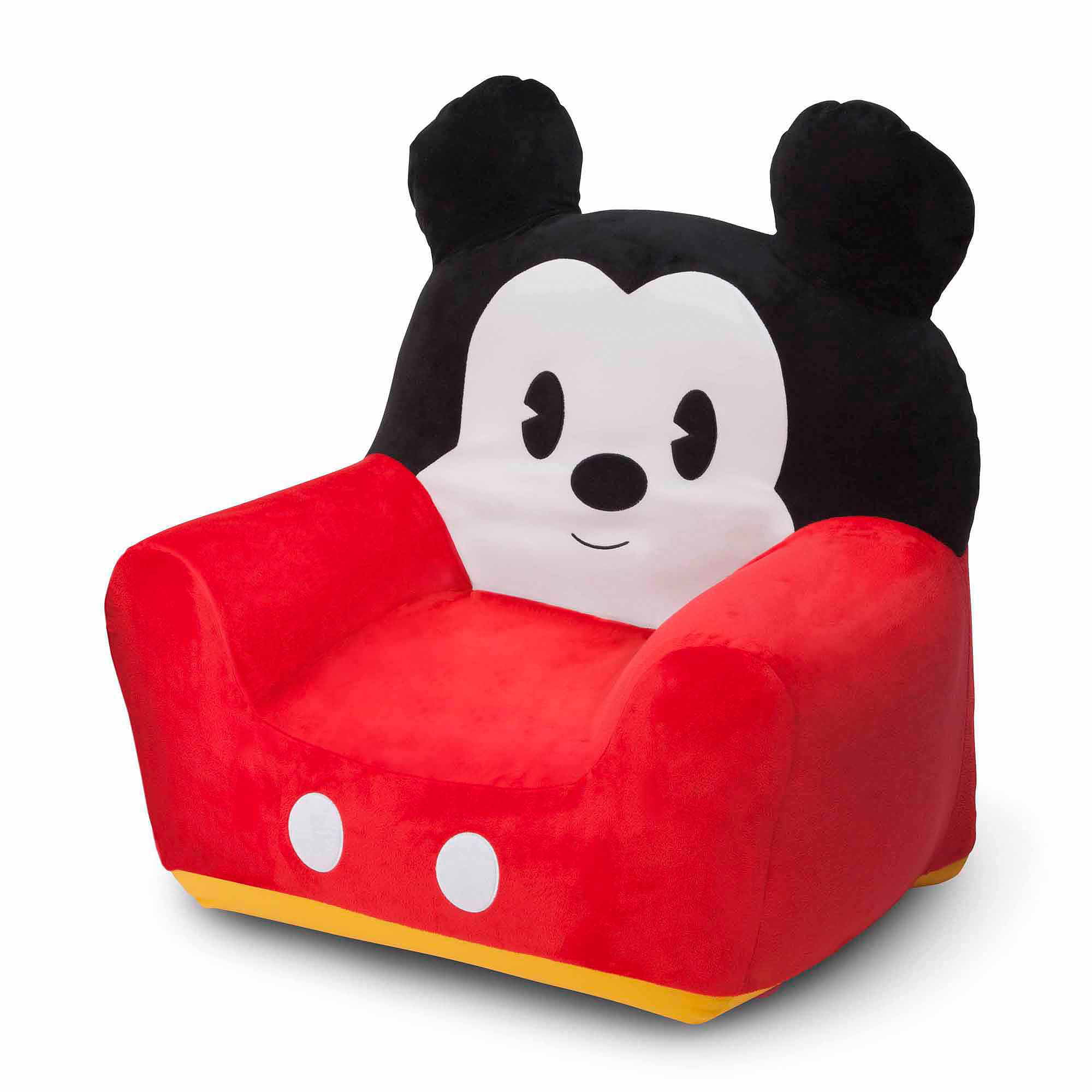 Minnie Mouse Square Bean Bag Chair