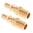 thumbnail image 1 of Conector de Propano Adaptador Tubería 1/4 Suministros de Negocio Científico, 1 of 8