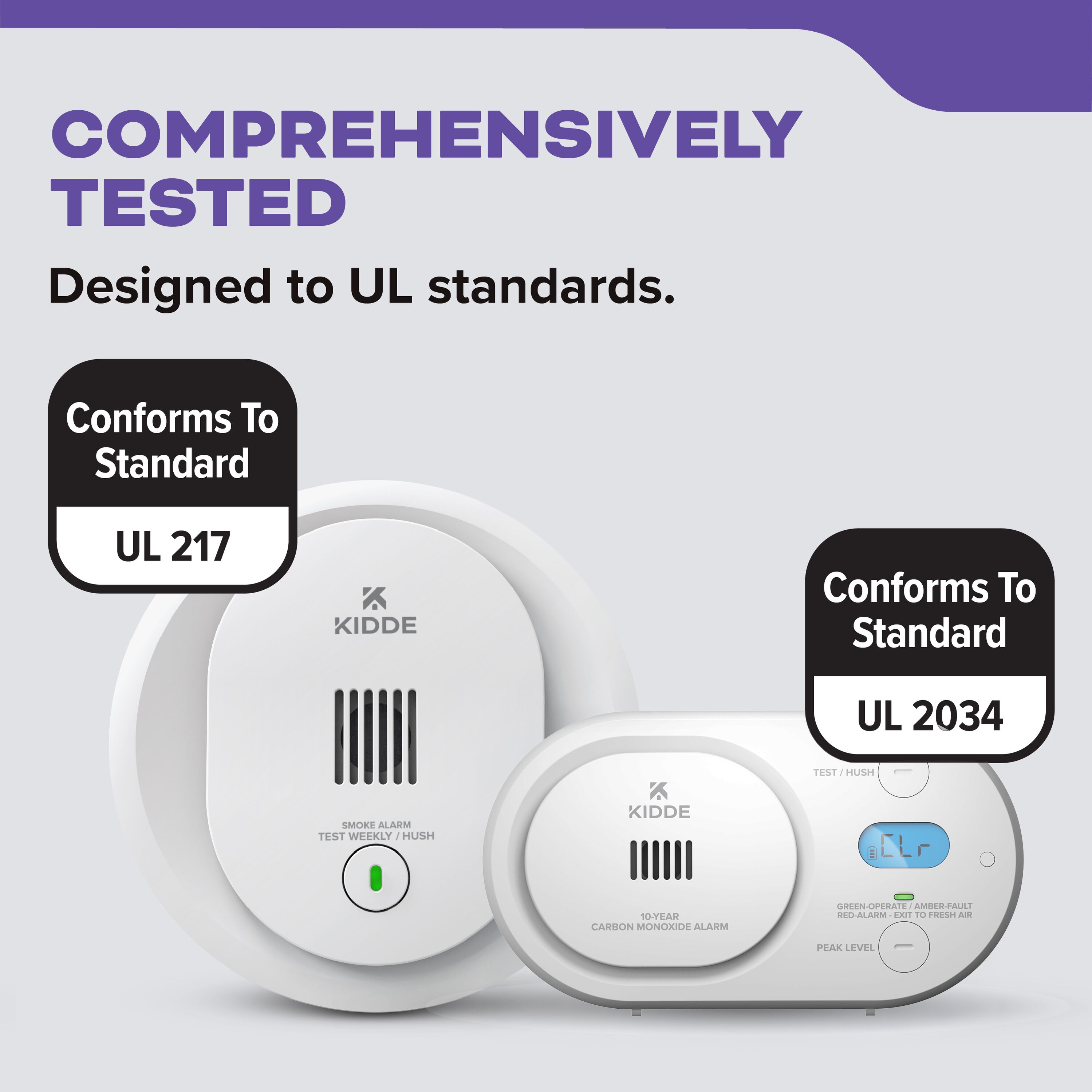 Kidde AA Smoke and Carbon Monoxide Detector Bundle photo 7