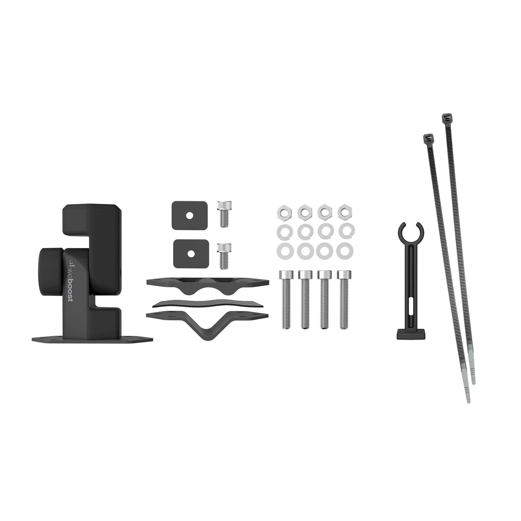 weBoost Drive Reach Overland - Cell Phone Signal Booster for Off Road Vehicles | Boosts 5G & 4G LTE for All U.S. Carriers - Verizon, AT&T, T-Mobile & More | Made in The U.S. | FCC Approved