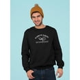 thumbnail image 2 of Schrute Farms Sweatshirt Men The Office, Male 4X-Large, 2 of 4