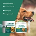 thumbnail image 7 of Dog-Teeth-Cleaning-Powder 100g Dog Dentals Powder For Bad Breath And Food Residues Natural Ingredients, 7 of 7