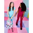 thumbnail image 6 of Justice Girls Tee & Flared Legging Set, Sizes XS - XLP, 6 of 8