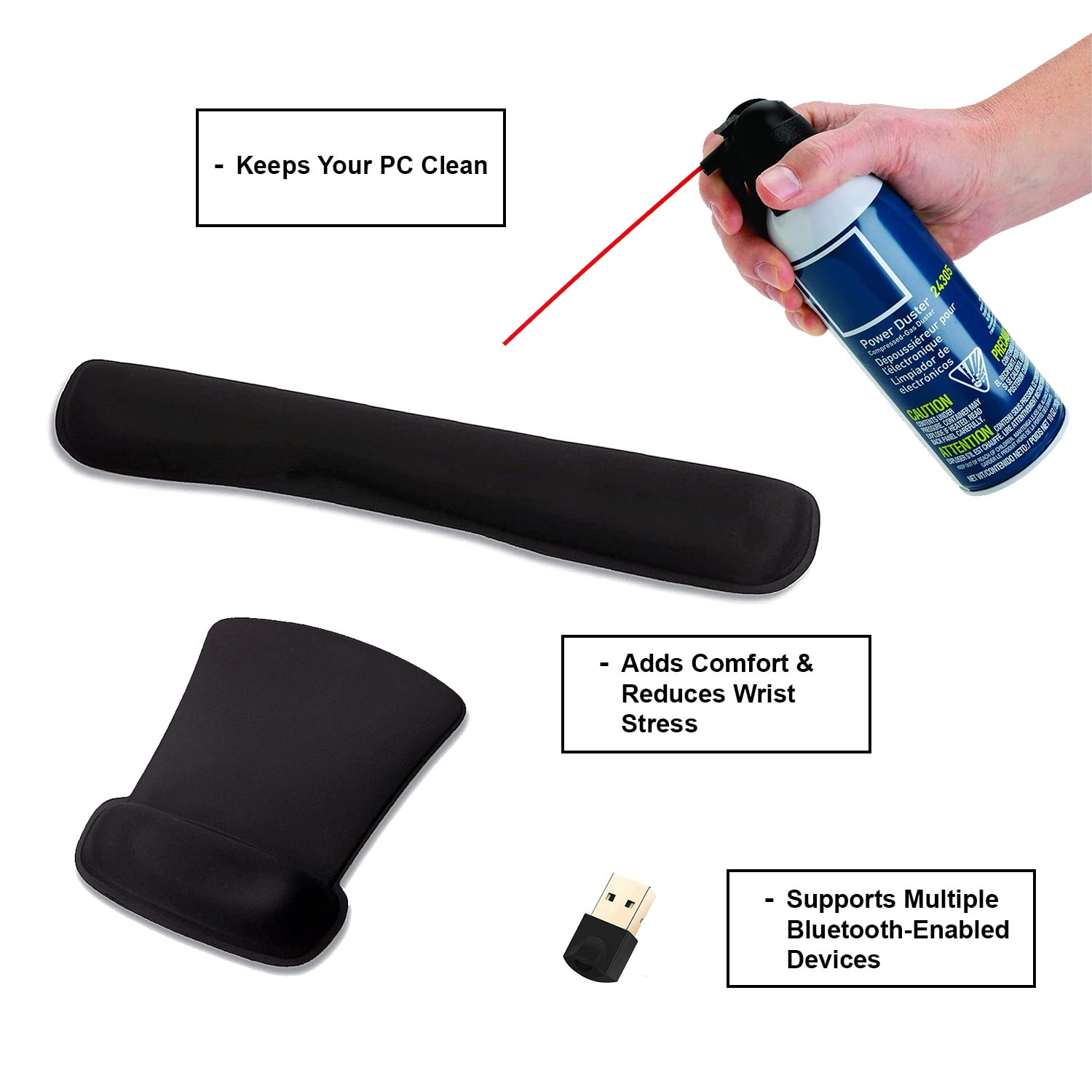 Micron 500GB SSD Storage Upgrade for OptiPlex 3010 Desktop, SFF, MT - Modernize ＆ Speed Up Your PC Setup Bundle with Faster 8GB Memory, Micro Speaker : Micron 500GB SSD Storage Upgrade for OptiPlex 7020 SFF