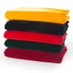 thumbnail image 4 of Xiao Hua Tela de terciopelo negro de 39,37 × 62,99 pulgadas, 1 pieza, tela de felpa suave para coser, tela para ropa de bricolaje, tela decorativa hecha a mano y opción ideal para coser ropa., 4 of 4