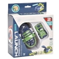thumbnail image 2 of Children's Creative Toys Ejection Running Shoes Press Inertia-ejection Cars New Exotic Toys, 2 of 4