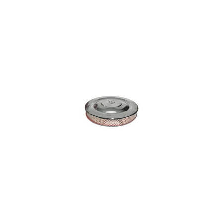 MACs Auto Parts Premier  Products 60-39039 Air Cleaner Assembly - Round - 14 Diameter - 390, 410 & 428V8 - Mercury With The Dress-Up