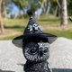 thumbnail image 4 of Búho Adornos De Halloween Jardín Búho Resina Artesanía Animal Decoraciones Para Estantería Oficina Balcón Eigraketly HA042857-02, 4 of 6