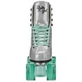 thumbnail image 3 of Rollr Grl Astra Glitter Roller Skates Silver/Black size 07, 3 of 8