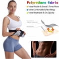 thumbnail image 5 of Waist Trainer for Women Corset Waist Cincher Workout Girdle Body Shaper, 5 of 8