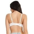thumbnail image 2 of Jockey Women's Smooth & Sleek Microfiber Demi Coverage Underwire T-Shirt Bra, 2 of 2