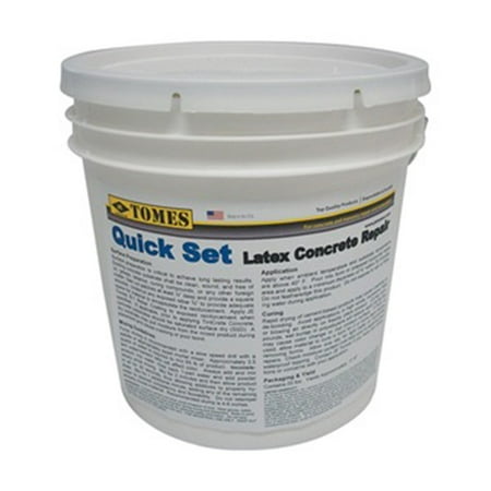 Concrete Patch and Repair, 20 lb (Best Concrete Patch Material)