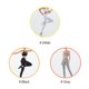 thumbnail image 2 of Trajes de 2 piezas para mujer Sujetadores deportivos sin mangas Cintura alta Leggings de yoga sin co Abanopi Trajes De Yoga, 2 of 7