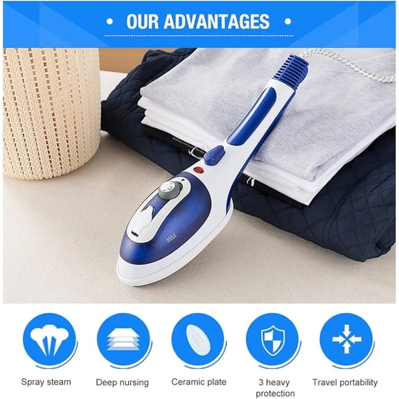 PLANCHA VAPORIZADORDE MANO