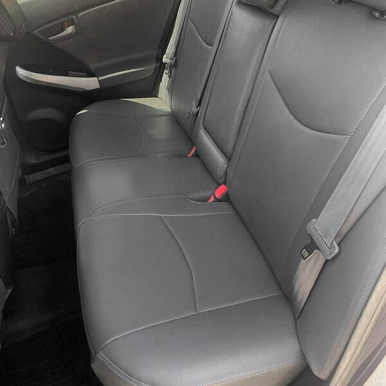Prius back seat clearance cover