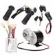 thumbnail image 5 of Juego De Motor De Scooter Eléctrico, Kit De Motor Cepillado DIY E- DIY, Alta Confiabilidad Para E-Bike E-Scooter ANGGREK Electric Scooter Motor Conversion Kit, 5 of 8