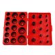 thumbnail image 4 of 347PCS Rubber O-Ring Assortment Kit Buna-N Gasket Sealing O-Rings, 4 of 5
