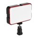 thumbnail image 1 of Luz de video LED Mini Andoer, lámpara de relleno 2500K-8500K regulable, impermeable IP63, con batería de gran capacidad de 4800mAh integrada y zapata fría con cabezal esférico., 1 of 7
