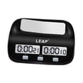 thumbnail image 2 of Almencla Game Timer International Chess Timer Tournament Clock Timing Professional Chess Game Timer Chess Clock for Chinese Chess Game, 2 of 8