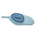 thumbnail image 4 of Orinal de cama resistente para mujeres mayores con tapa Orinal portátil a prueba de derrames para pacientes postrados Azul cielo, 4 of 7