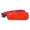 thumbnail image 3 of Correa de hombro ajustable con acolchado grueso, correa de cubo con hebilla para gimnasio rojo Cola Bandolera, 3 of 8