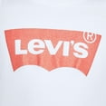 thumbnail image 6 of Levi's Girls' Short Sleeve Logo T-Shirt, Sizes 4-16, 6 of 6