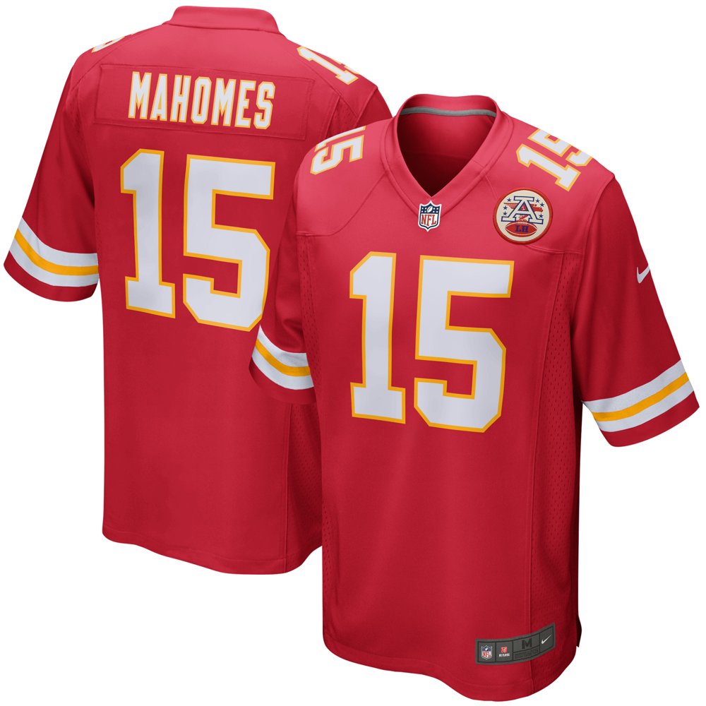 Patrick Mahomes Kansas City Chiefs Nike Youth Game Jersey Patrick Mahomes Kansas City Chiefs Nike Youth Game Jersey