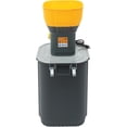 thumbnail image 5 of Electric Grain Grinder 14.53 Gallon Grain Mill Grinder with 1300W Pure Copper Motor & 5 Sieves Grain Mill Machine for Dried/Dehydrated Grains Spices Corn Wheat, 5 of 8