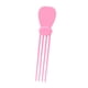 thumbnail image 4 of Peine de masaje para el cuero cabelludo, ideal para adultos, trabajo, viajes, familia, regalo, peine raspador Gua Sha. Rosa, 4 of 8