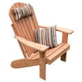 thumbnail image 1 of Western Red Cedar Fanback Adirondack Chair, 1 of 2
