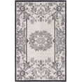 thumbnail image 2 of Rugs.com Eco Traditional Collection Rug – 5' x 8' Ivory Medium Rug Perfect For Bedrooms, Dining Rooms, Living Rooms, 2 of 9