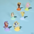 thumbnail image 5 of Chutes and Ladders Bluey Edition Kids Board Game, Preschool Games, Gifts for Kids, Ages 3 and up (Walmart Exclusive), 5 of 11