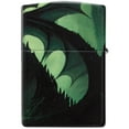 thumbnail image 3 of Zippo 46130 Glowing Dragon Design Glow-in-The-Dark Pocket Lighter, 3 of 12