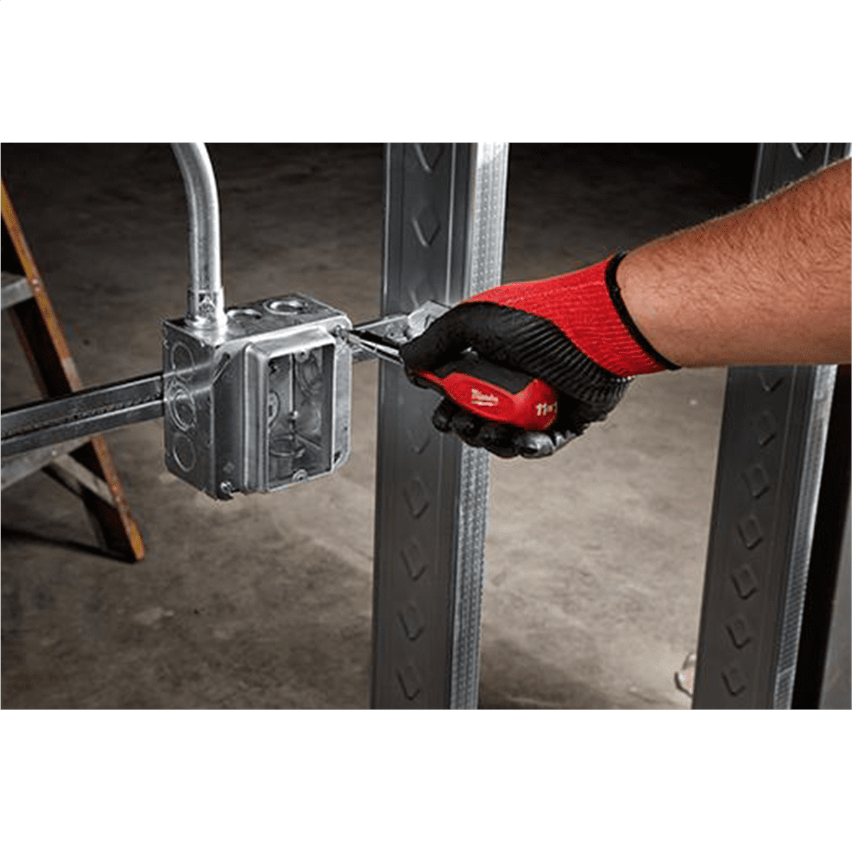 Milwaukee Tool 11in1 Screwdriver ECX