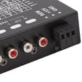 thumbnail image 2 of Amplificador de Coche EQ 5 Bandas Transmisión Estable Ajuste Preciso para Vehículo, 2 of 9