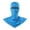 Z22-Blue, variant on YUEHUA Summer Balaclava Face Mask UV Hood Breathable Full Head Mask Face Cover for Men Women Outdoor Hiking, Fishing, Cyclin