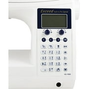 Juki Exceed HZL F600 Quilt Pro Special Computerized Sewing Machine
