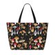 thumbnail image 2 of Disketp Various Mushrooms Bolsa de Playa de Gran Capacidad, Bolso Impermeable y a Prueba de Arena para Mujer, Ideal para Playa, Piscina y Natación, 2 of 7