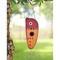 thumbnail image 2 of Sunset Vista Designs 93618 Bird House, 17-inch Height (Ole Charlie), 2 of 3